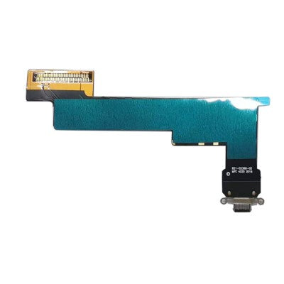 Charging Port with Flex Cable for iPad Air (2020) (Wi-Fi)-Black (RED) Charging Port with Flex Cable for iPad Air (2020) (Wi-Fi)-Black (RED)